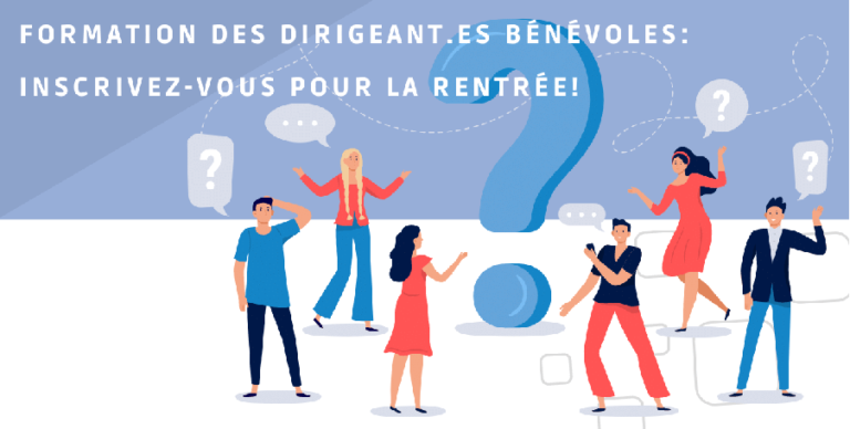 Formations bénévoles – Ligue de l'enseignement 37